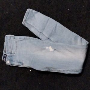 Hollister skinny jeans